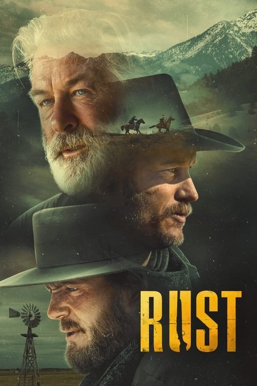 فيلم Rust 2025