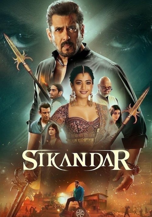 فيلم Sikandar 2025