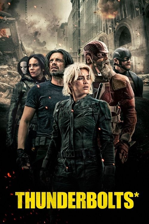 فيلم Thunderbolts* 2025