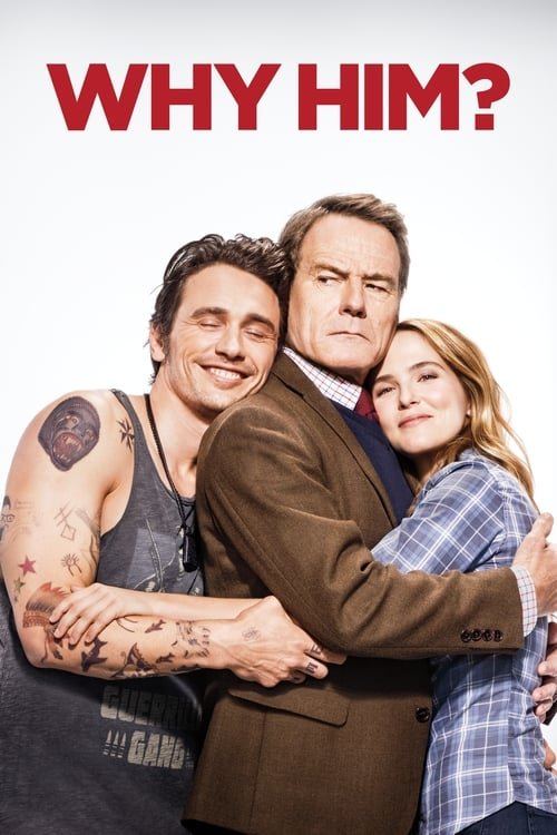 فيلم Why Him? 2016