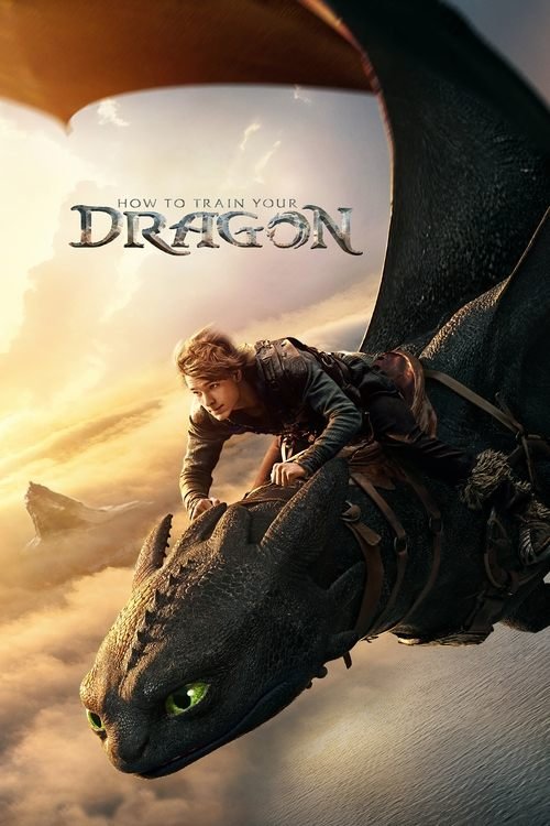 فيلم How to Train Your Dragon 2025