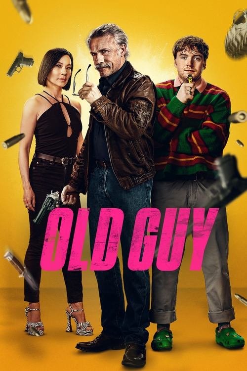 فيلم Old Guy 2024