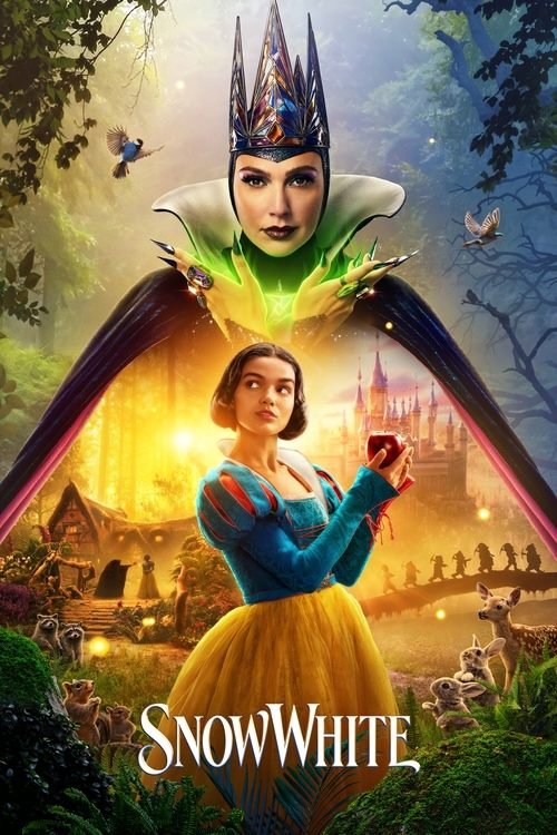 فيلم Snow White 2025