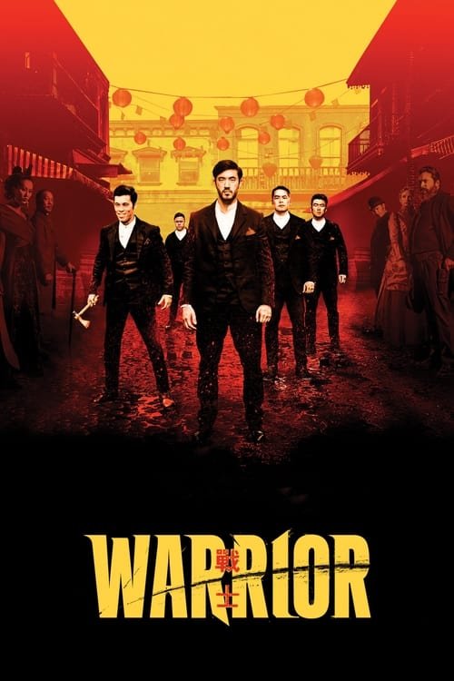 مسلسل Warrior الموسم الاول