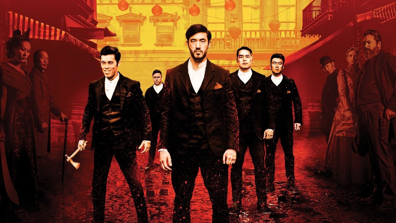 مسلسل Warrior الموسم الثاني الحلقة 5