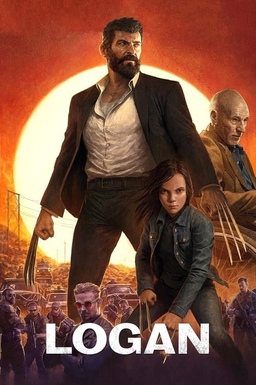 فيلم Logan 2017