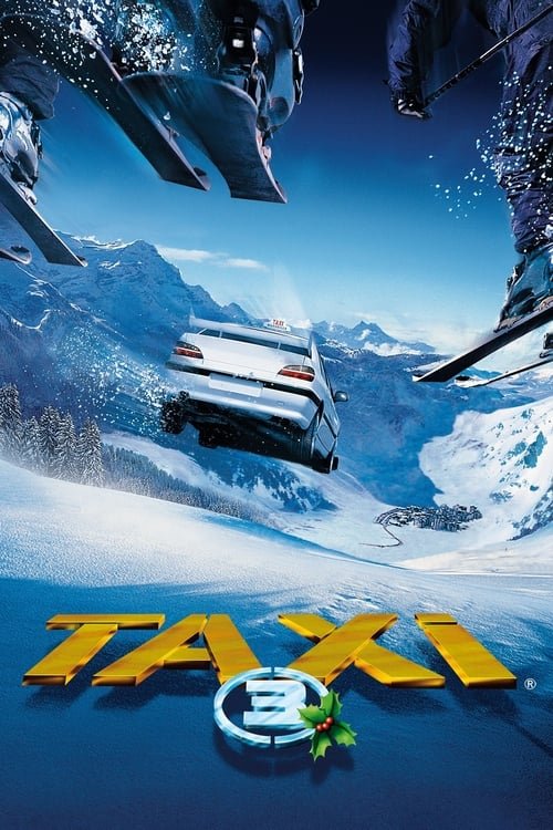 فيلم Taxi 3 2003