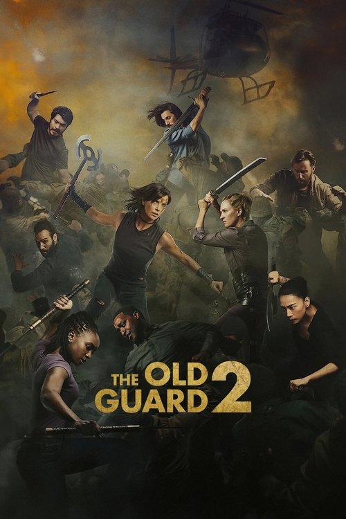 فيلم The Old Guard 2 2025
