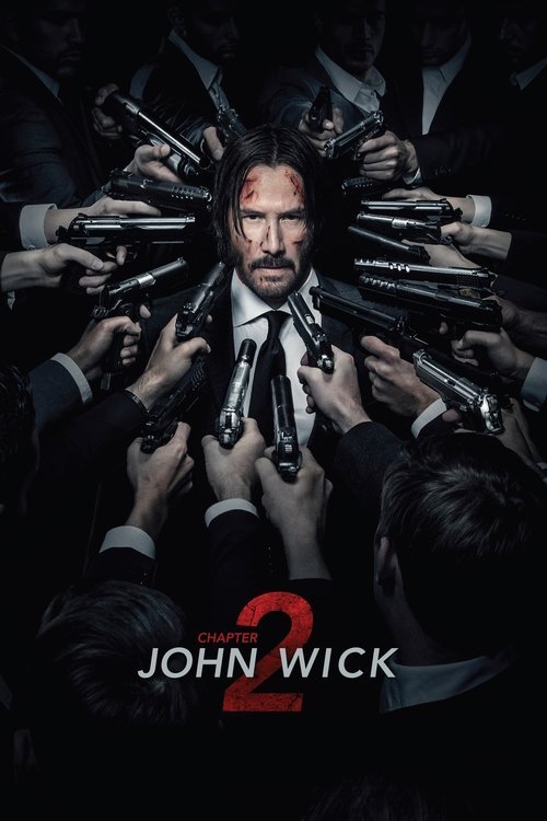فيلم John Wick: Chapter 2 2017