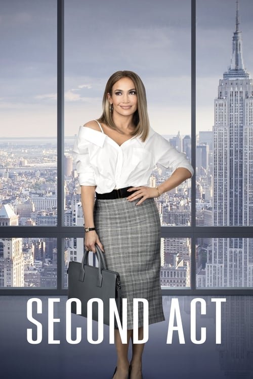 فيلم Second Act 2018