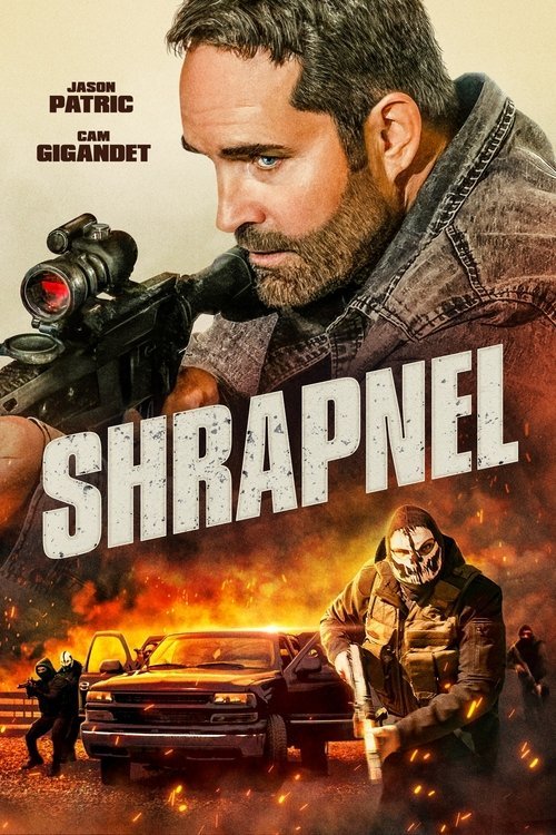 فيلم Shrapnel 2023 مترجم