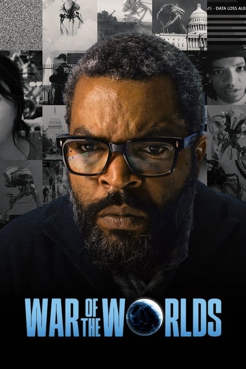 فيلم War of the Worlds 2025