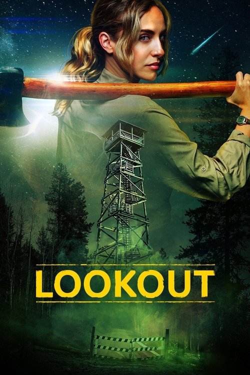 فيلم Lookout 2025