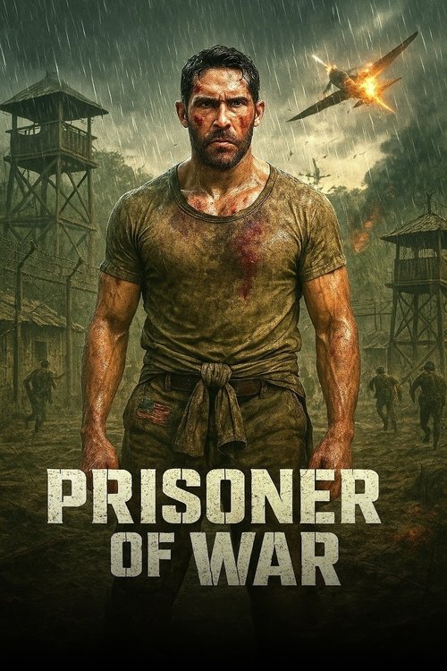 فيلم Prisoner of War 2025