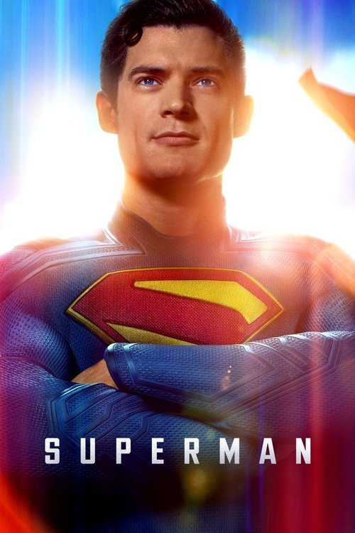 فيلم Superman 2025