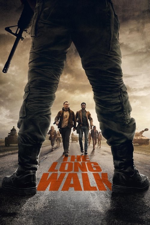 فيلم The Long Walk 2025