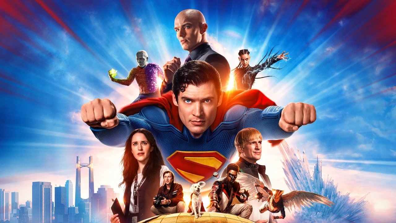فيلم Superman 2025