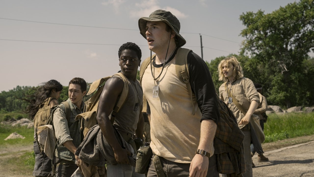 فيلم The Long Walk 2025