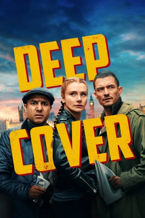 فيلم Deep Cover 2025 مترجم