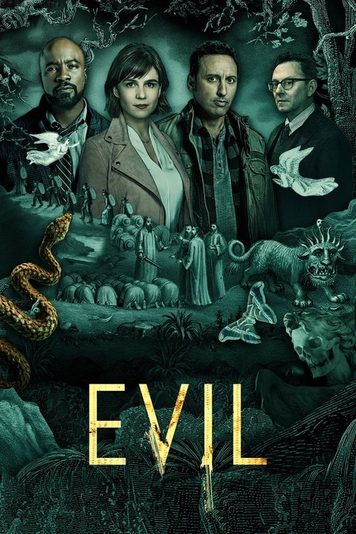 مسلسل Evil الموسم الثاني