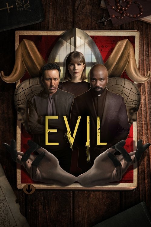 مسلسل Evil الموسم الرابع الحلقة 14 والاخيرة