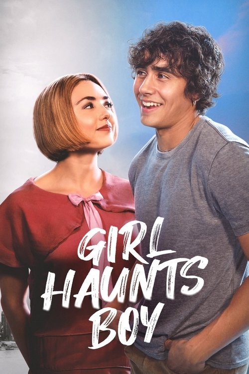 فيلم Girl Haunts Boy 2024