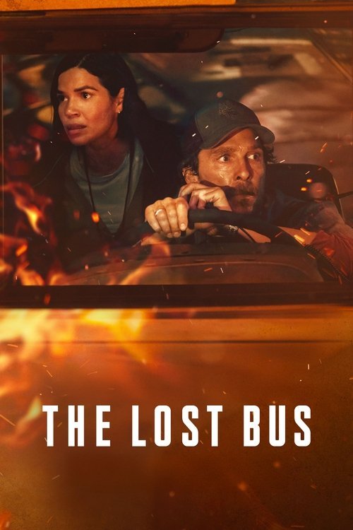 فيلم The Lost Bus 2025