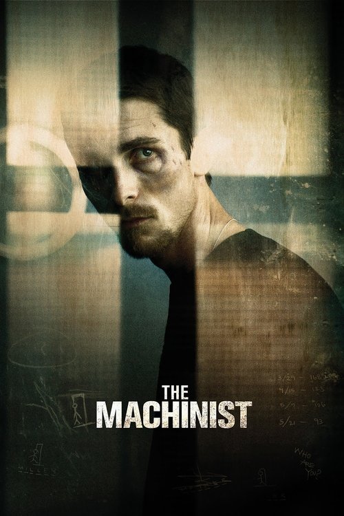 فيلم The Machinist 2004 مترجم