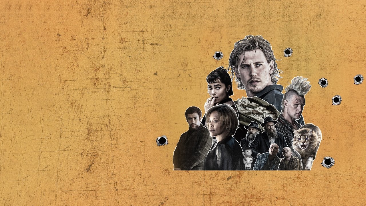 فيلم Caught Stealing 2025