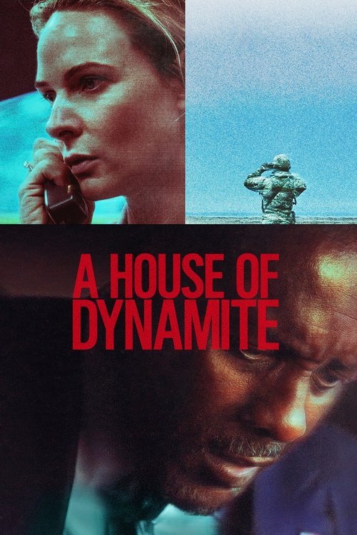 فيلم A House of Dynamite 2025