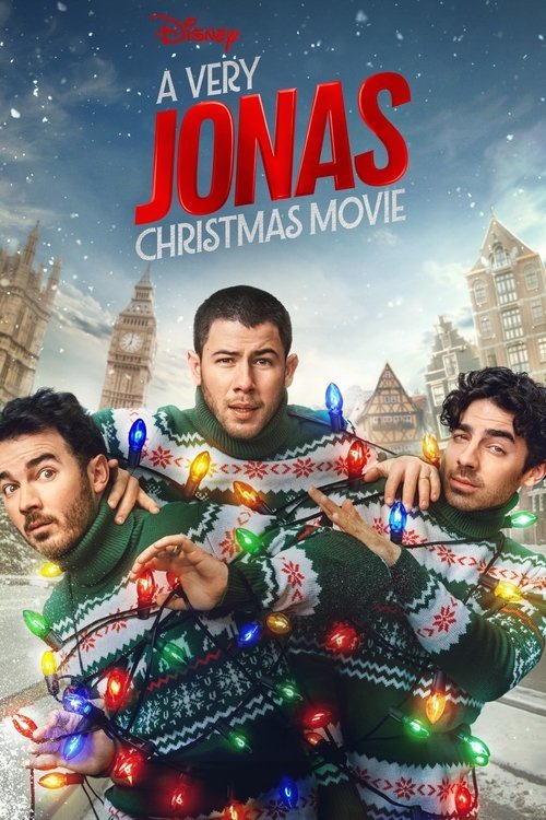فيلم A Very Jonas Christmas Movie 2025