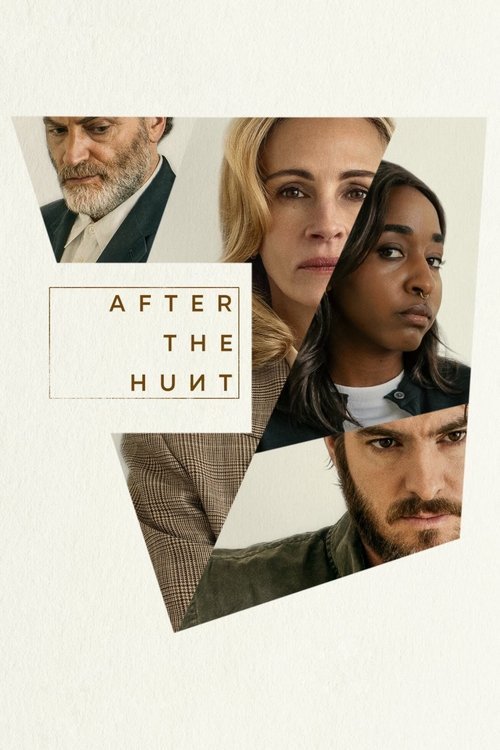 فيلم After the Hunt 2025