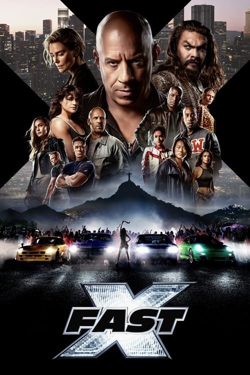 فيلم Fast X 2023