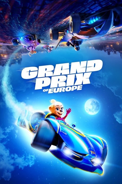 فيلم Grand Prix of Europe 2025