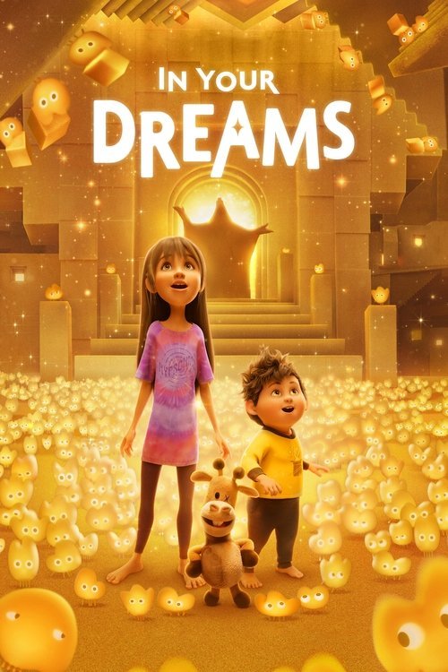فيلم In Your Dreams 2025