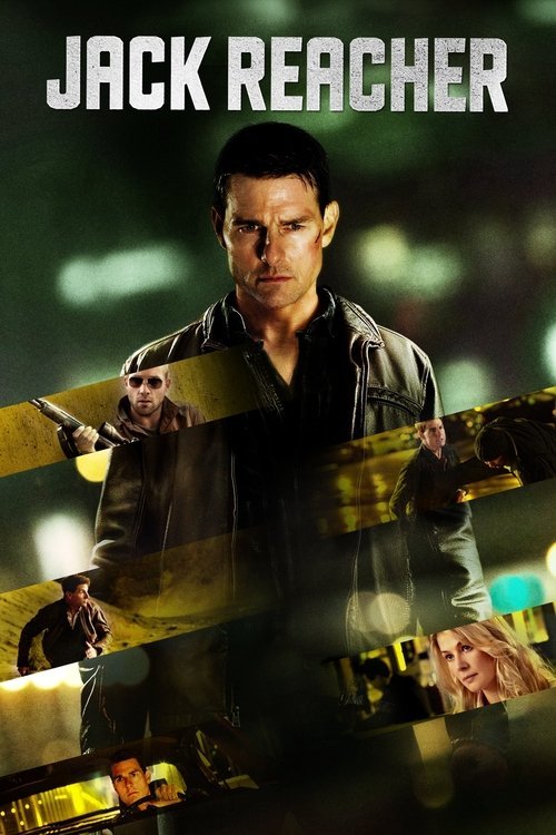 فيلم Jack Reacher 2012 مترجم