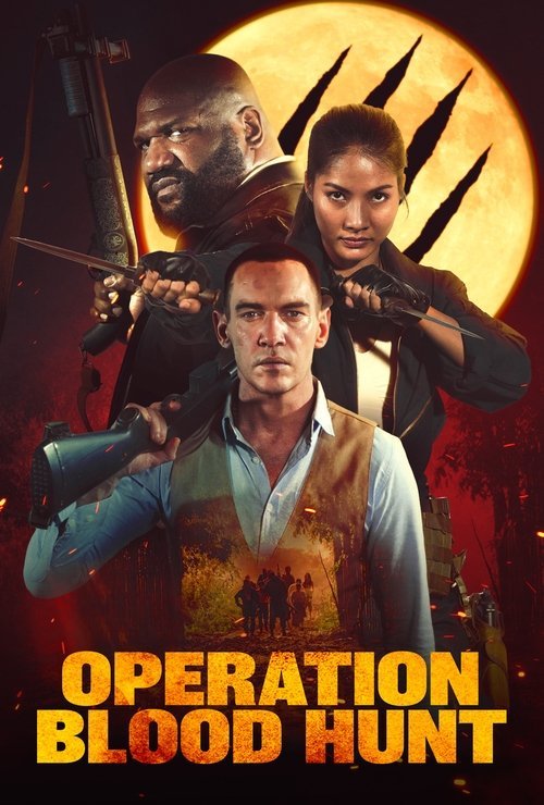 فيلم Operation Blood Hunt 2024