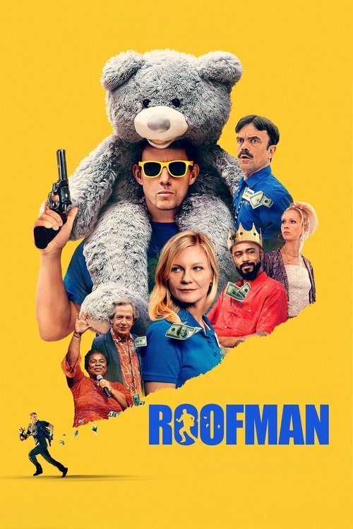 فيلم Roofman 2025