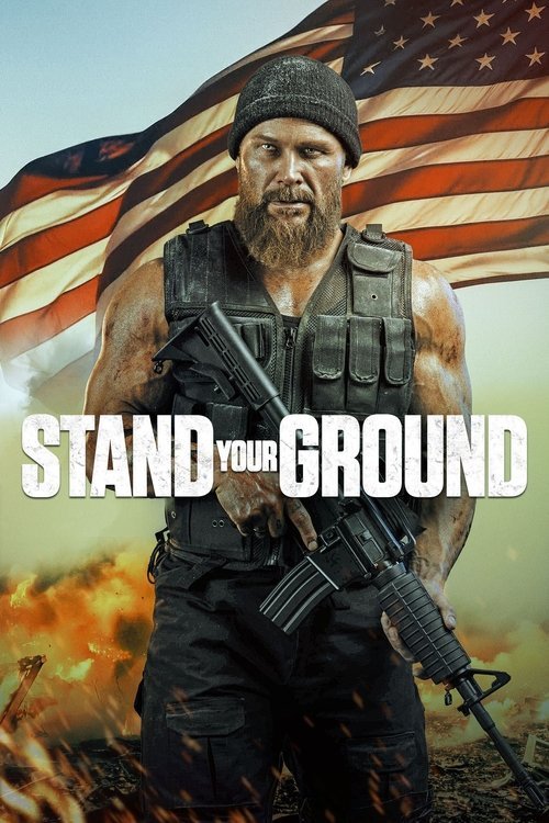 فيلم Stand Your Ground 2025