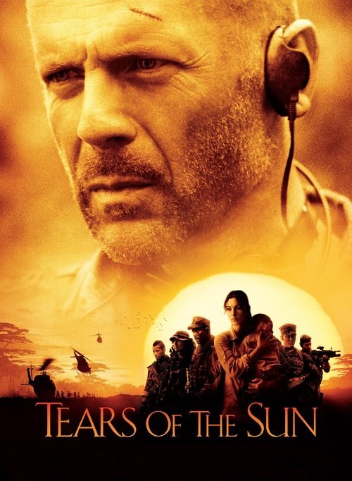 فيلم Tears of the Sun 2003