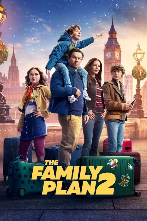 فيلم The Family Plan 2 2025