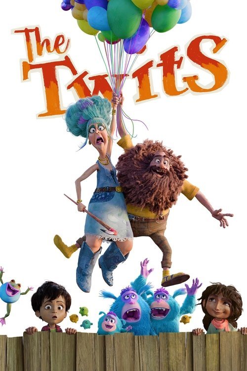 فيلم The Twits 2025