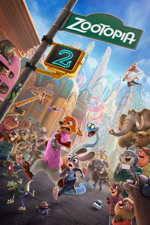 فيلم Zootopia 2 2025