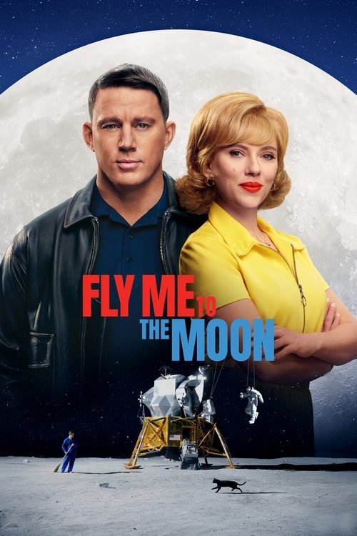 فيلم Fly Me to the Moon 2024