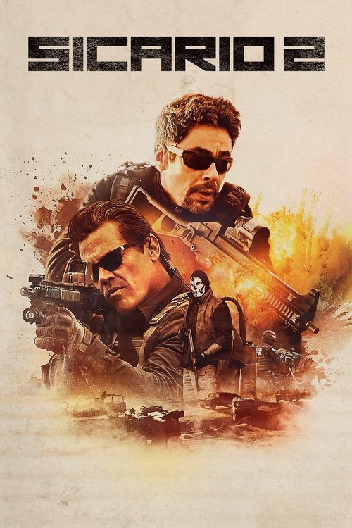 فيلم Sicario: Day of the Soldado 2018