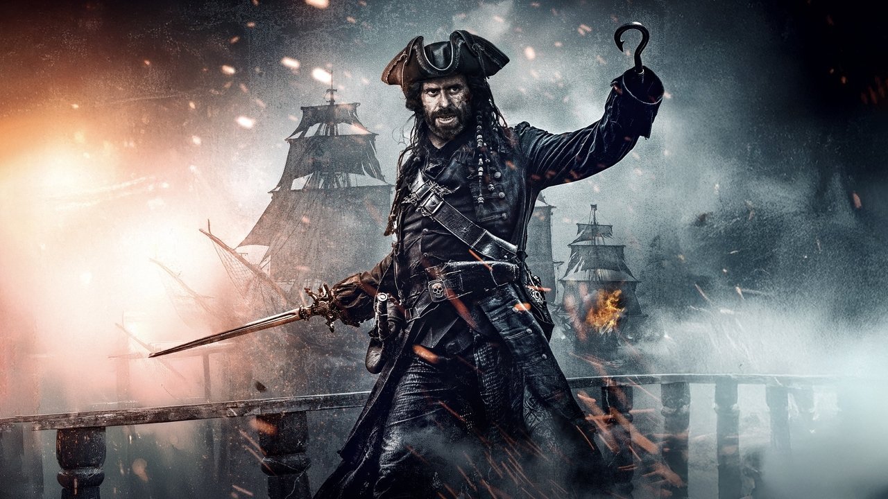 فيلم Captain Hook: The Cursed Tides 2025