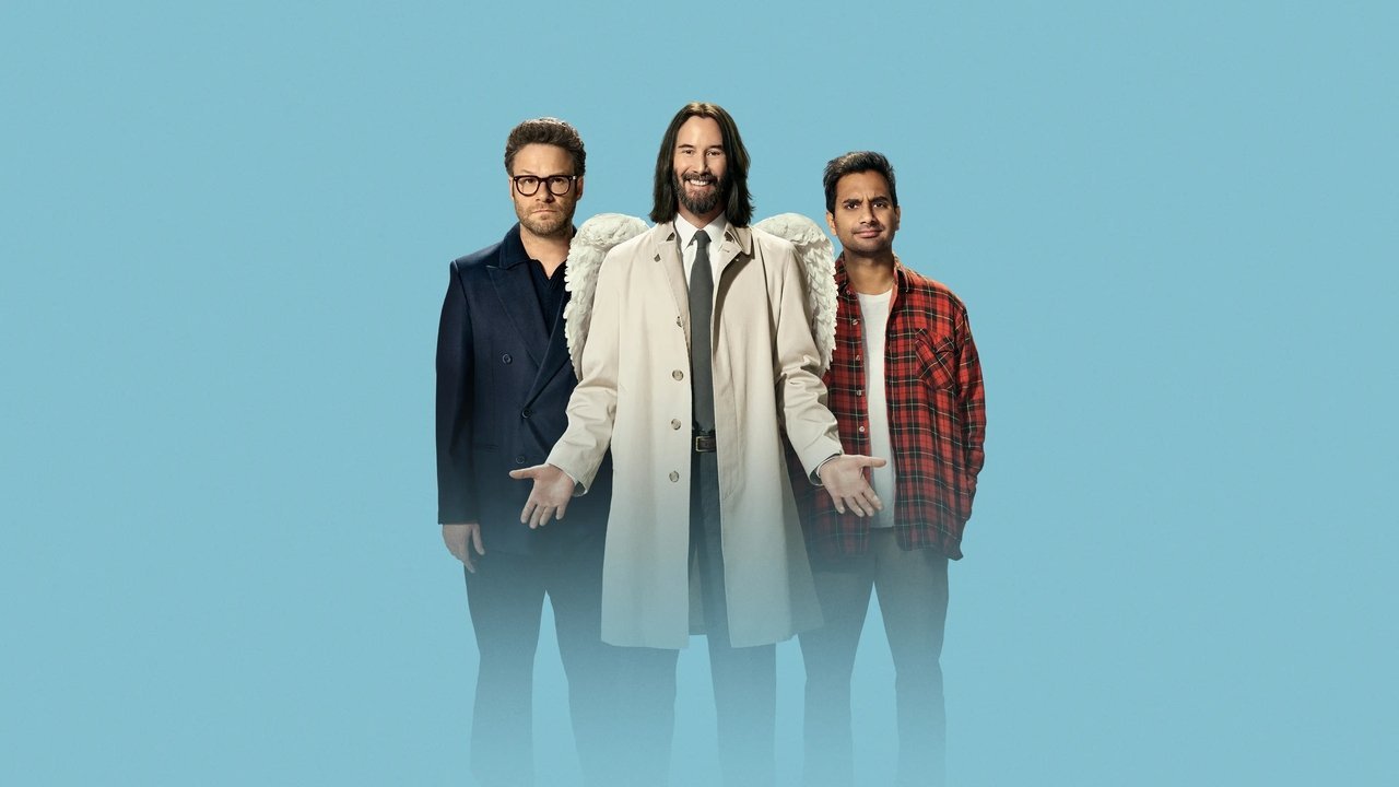 فيلم Good Fortune 2025