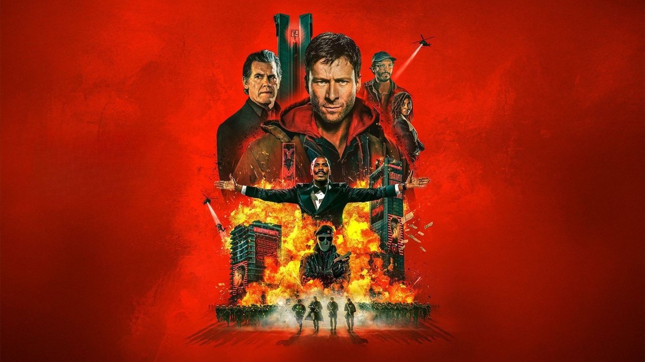 فيلم The Running Man 2025