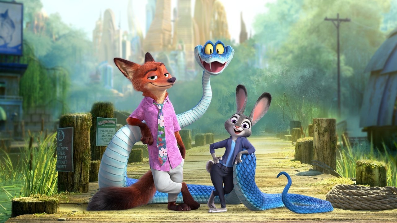 فيلم Zootopia 2 2025