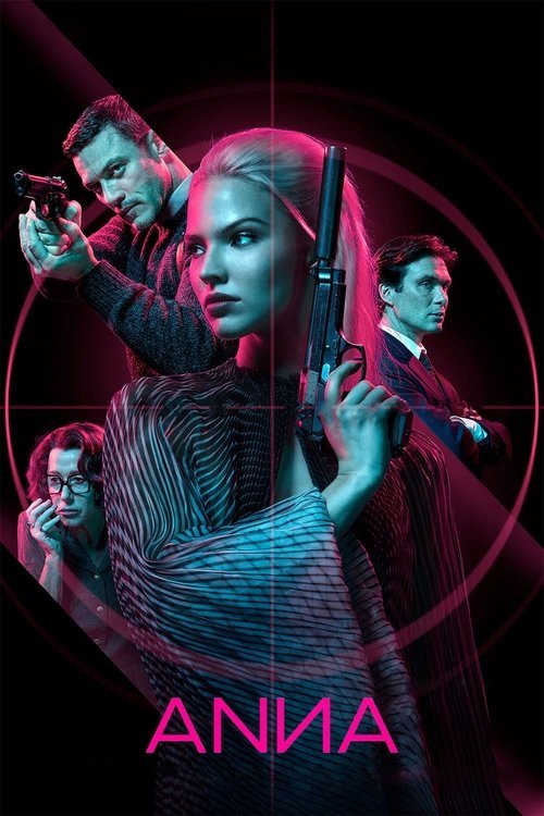 فيلم Anna 2019